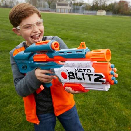 Бластер Nerf Elite