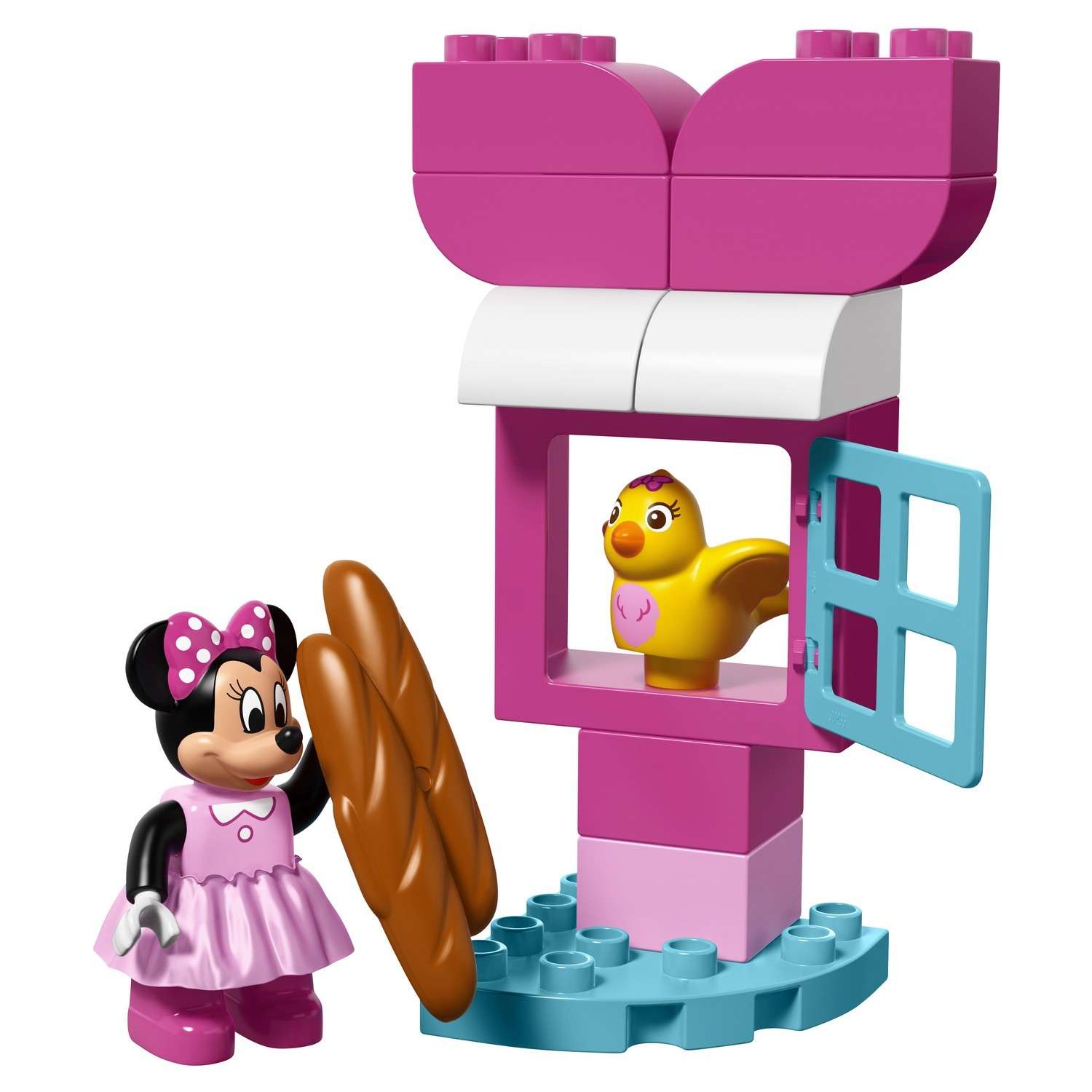 Конструктор LEGO DUPLO Disney TM Магазинчик Минни Маус (10844) - фото 11
