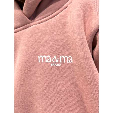 Худи и брюки MA_MA BRAND