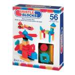 Конструктор Bristle Blocks игольчатый тактильный 56 деталей в коробке