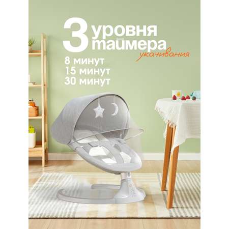 Шезлонги детские CINLANKIDS для новорожденных