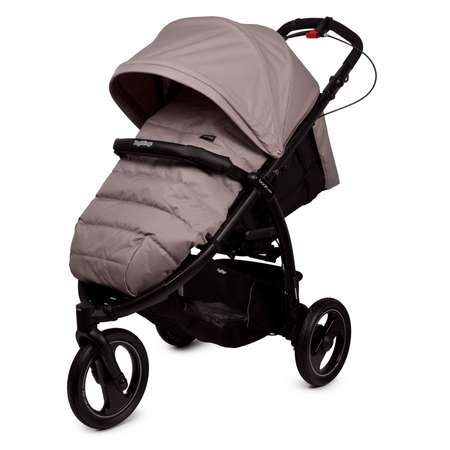 Коляска прогулочная Peg-Perego Book Cross Bloom Beige