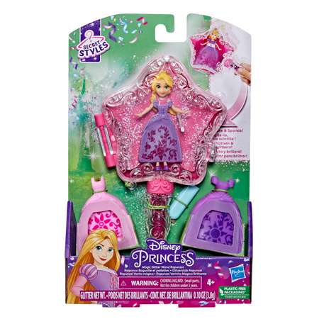 Набор игровой Disney Princess Hasbro Волшебная палочка Рапунцель F32765L0