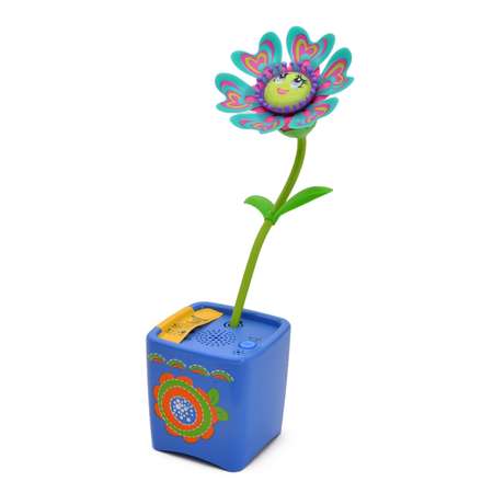 Волшебный цветок Silverlit с заколкой и волшебным жучком