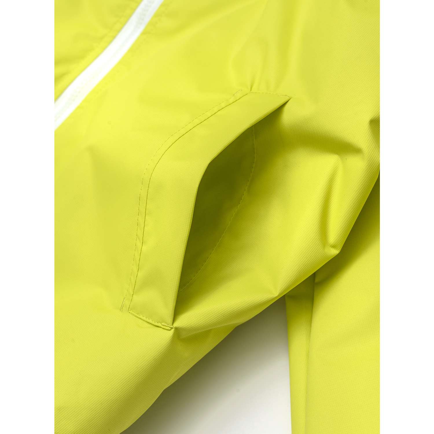 Куртка Orso Bianco OB21093-22_желто-зеленый - фото 10