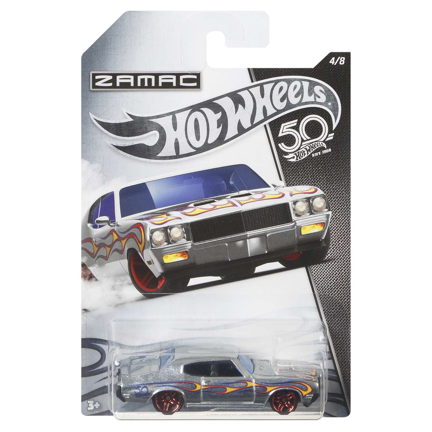 Машинка Hot Wheels Юбилейная в ассортименте FRN23 - фото 10