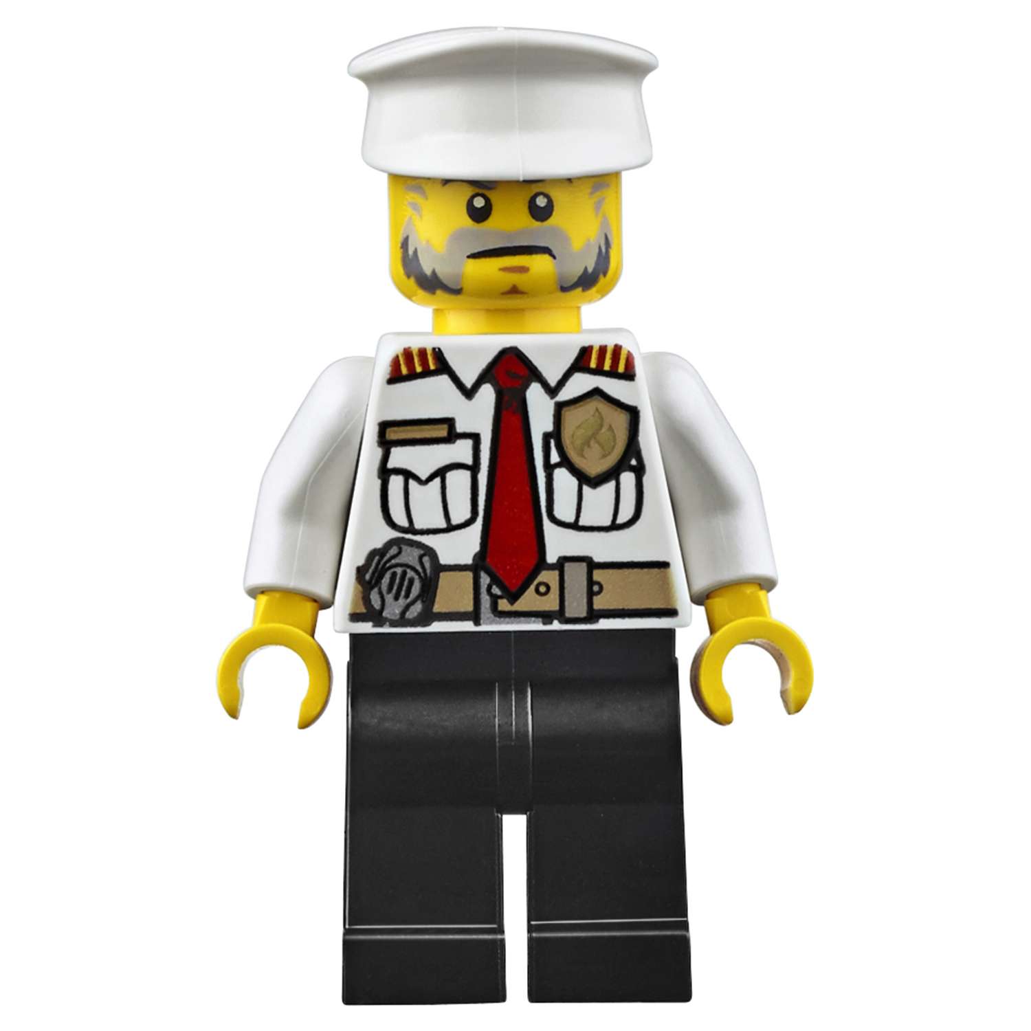 Конструктор LEGO City Fire Пожарный катер (60109) - фото 18