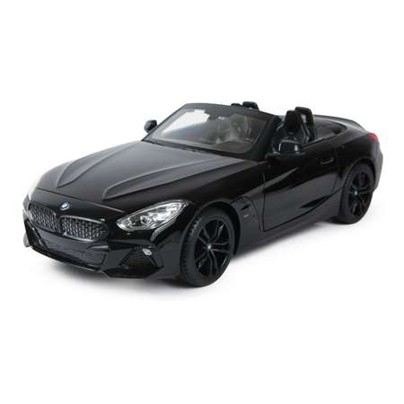 Машина Rastar РУ 1:14 BMW Z4 Черная 95600