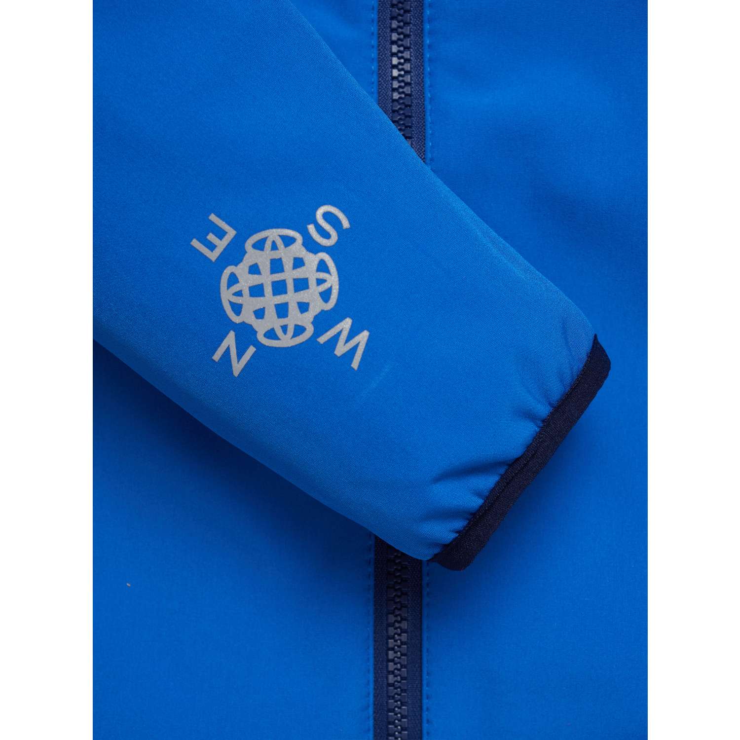 Куртка Sherysheff Куртка В19042Ф Синий/т.синий - фото 15