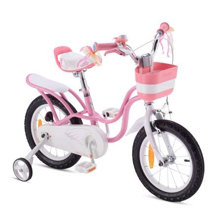 Велосипед Royal Baby Little Swan 16