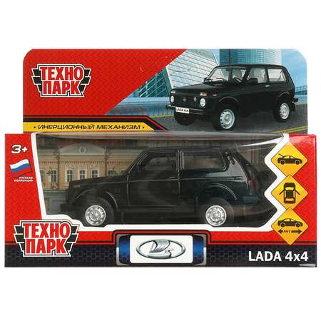 Машина Технопарк Lada 371649