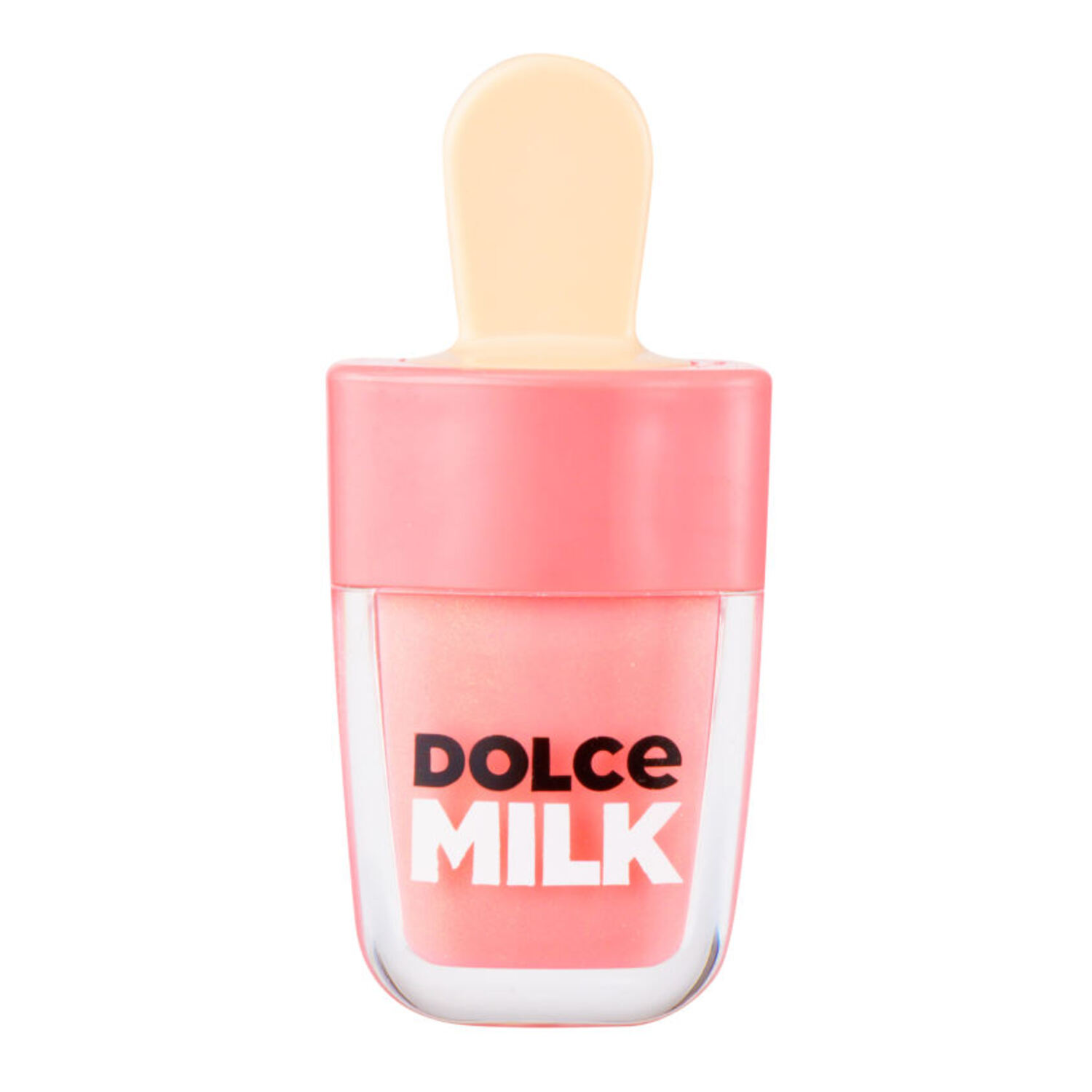 Блеск для губ Dolce milk Gelato Мисс клубничный компромисс CLOR49062 - фото 3