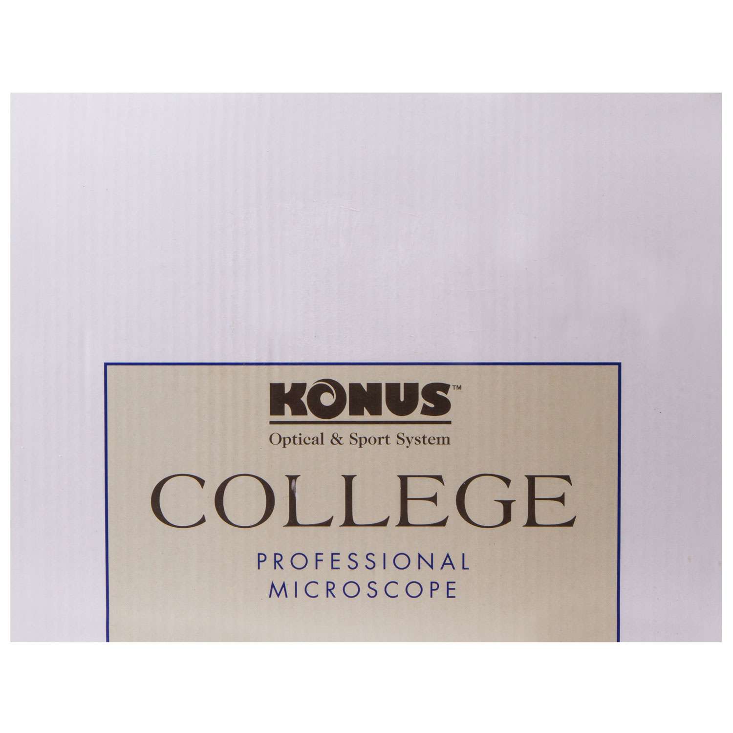 Микроскоп Konus College 600x - фото 18