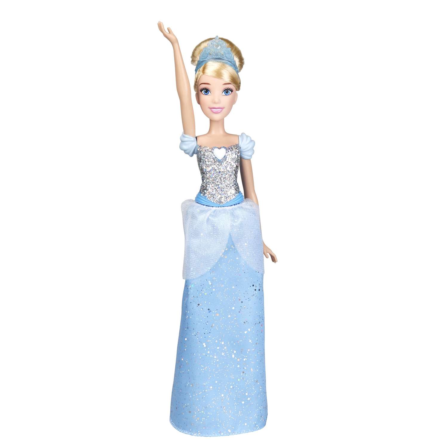 Кукла Disney Princess Hasbro А Золушка E4158ES2 E4158ES2 - фото 4