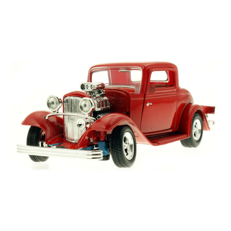 Автомобиль MOTORMAX Ford 1:24 73251AC - фото 1