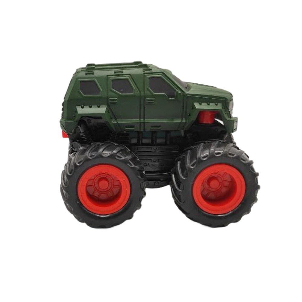 Внедорожник Motorro Jeep 1:43 инерционный 103502M - фото 4