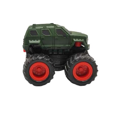 Внедорожник Motorro Jeep 1:43 инерционный