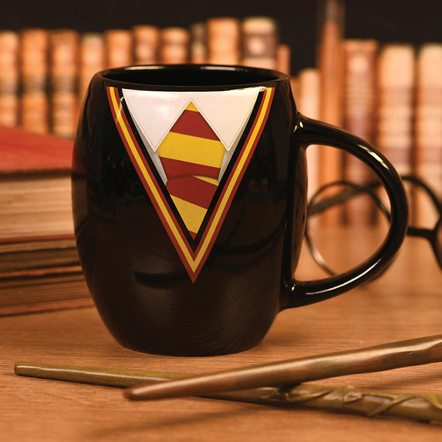 Кружка Pyramid Harry Potter Oval Mug 425 ml MGO25713 - фото 3