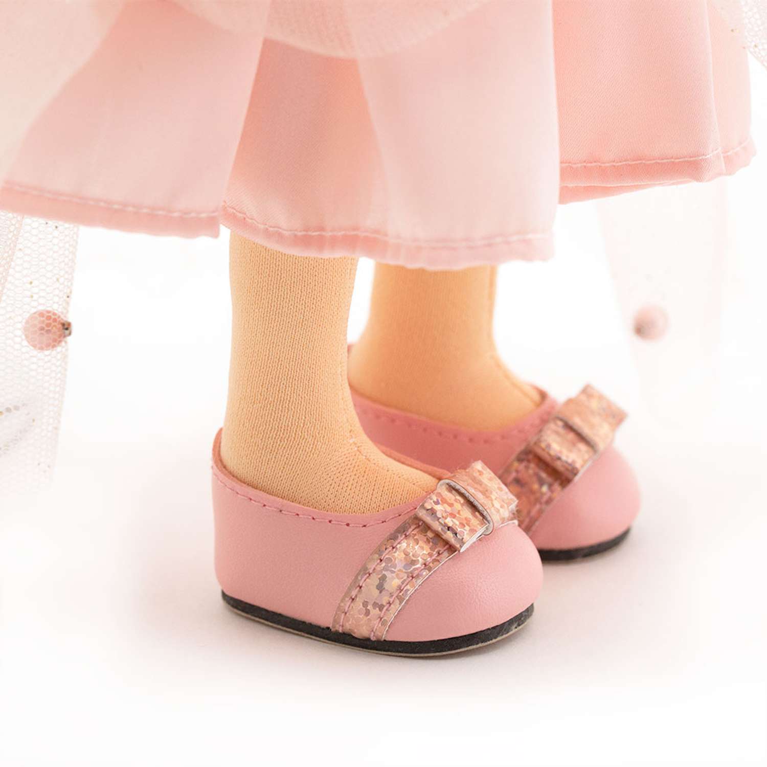 Набор обуви и аксессуаров Orange Toys для кукол Sweet Sisters № 2 SB02 - фото 5