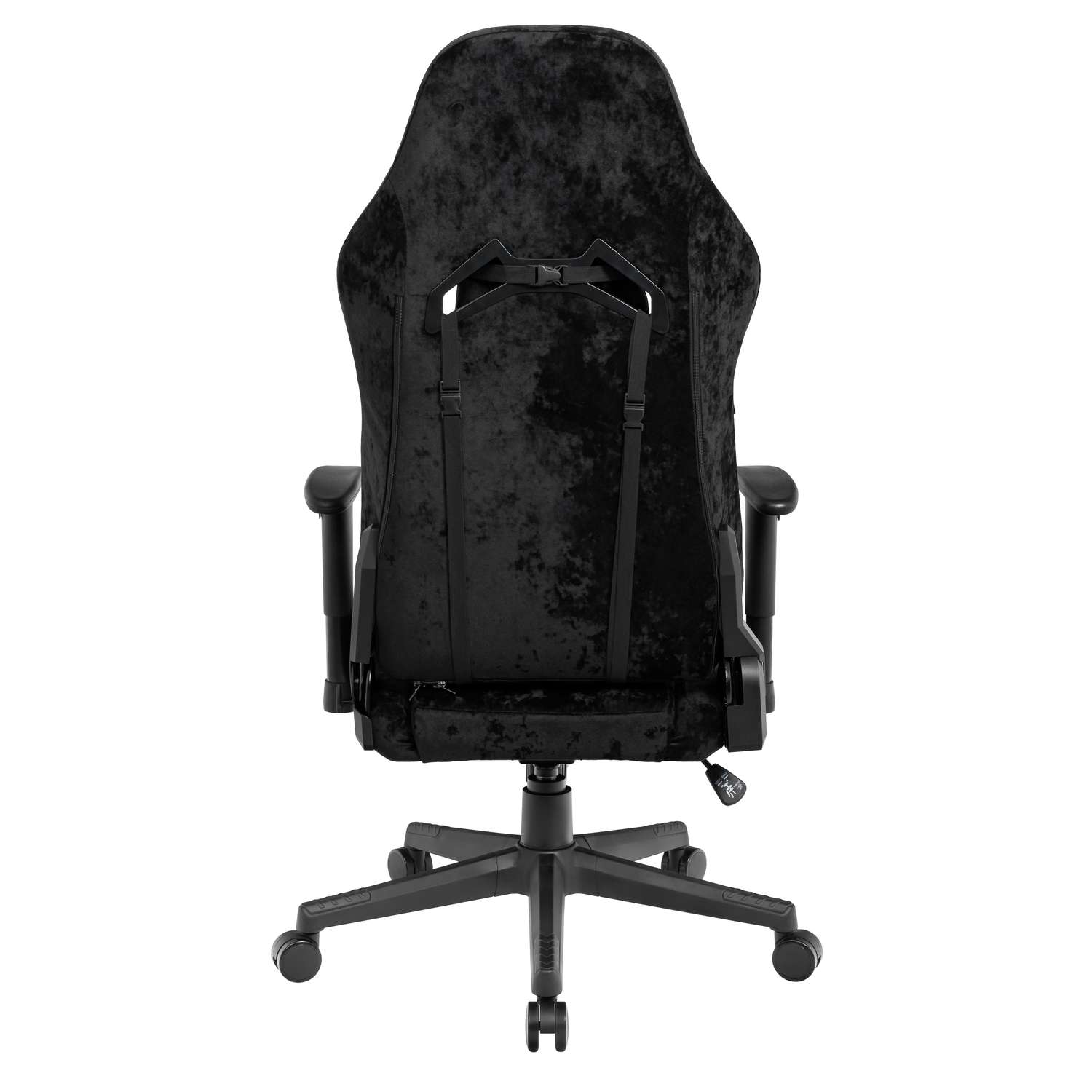 Кресло компьютерное VMMGAME игровое ASTRAL велюр черный - фото 6