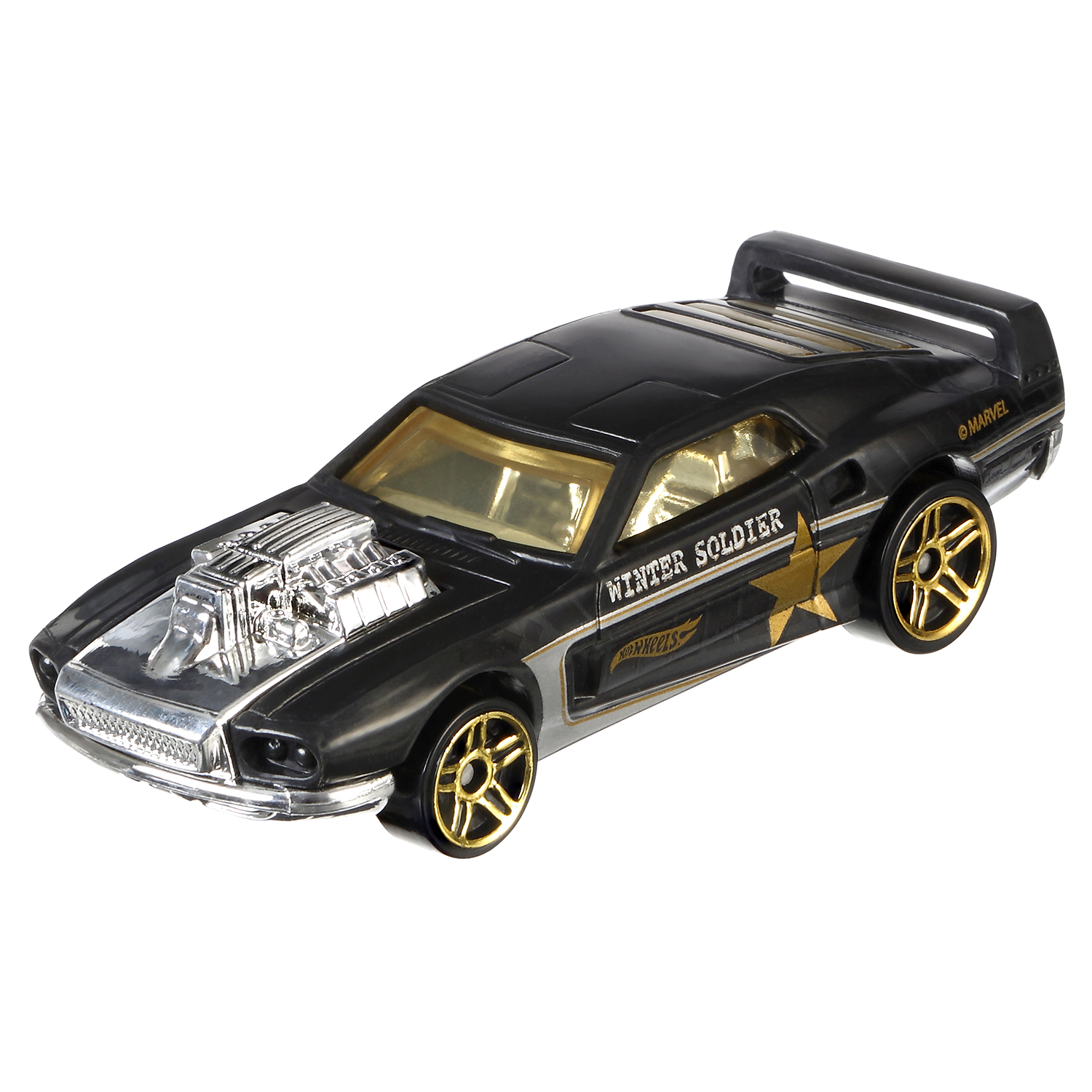 Автомобиль Hot Wheels в ассортименте DJK75 - фото 17