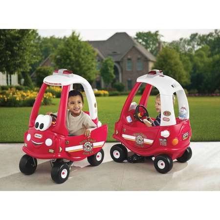 Каталка Little Tikes Пожарная машина 172502