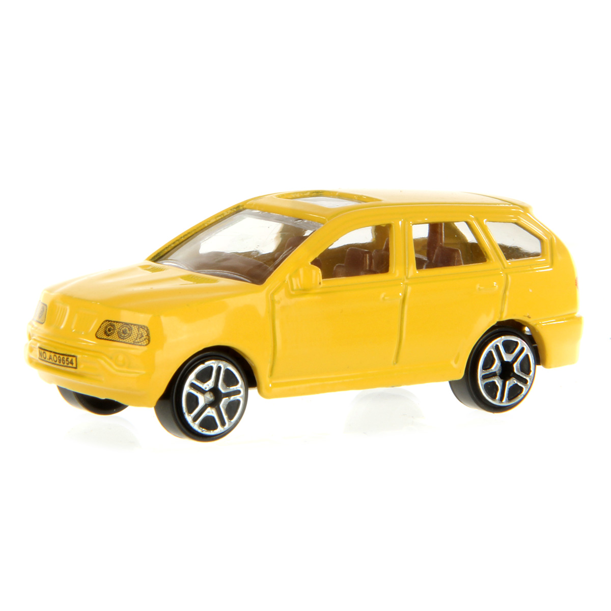 Автомобиль HOFFMANN 1:64 инерционный 126659 - фото 6