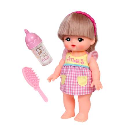 Подарочный набор Kawaii Mell 2в1 Кукла Милая Мелл Малышка и рюкзак-переноска