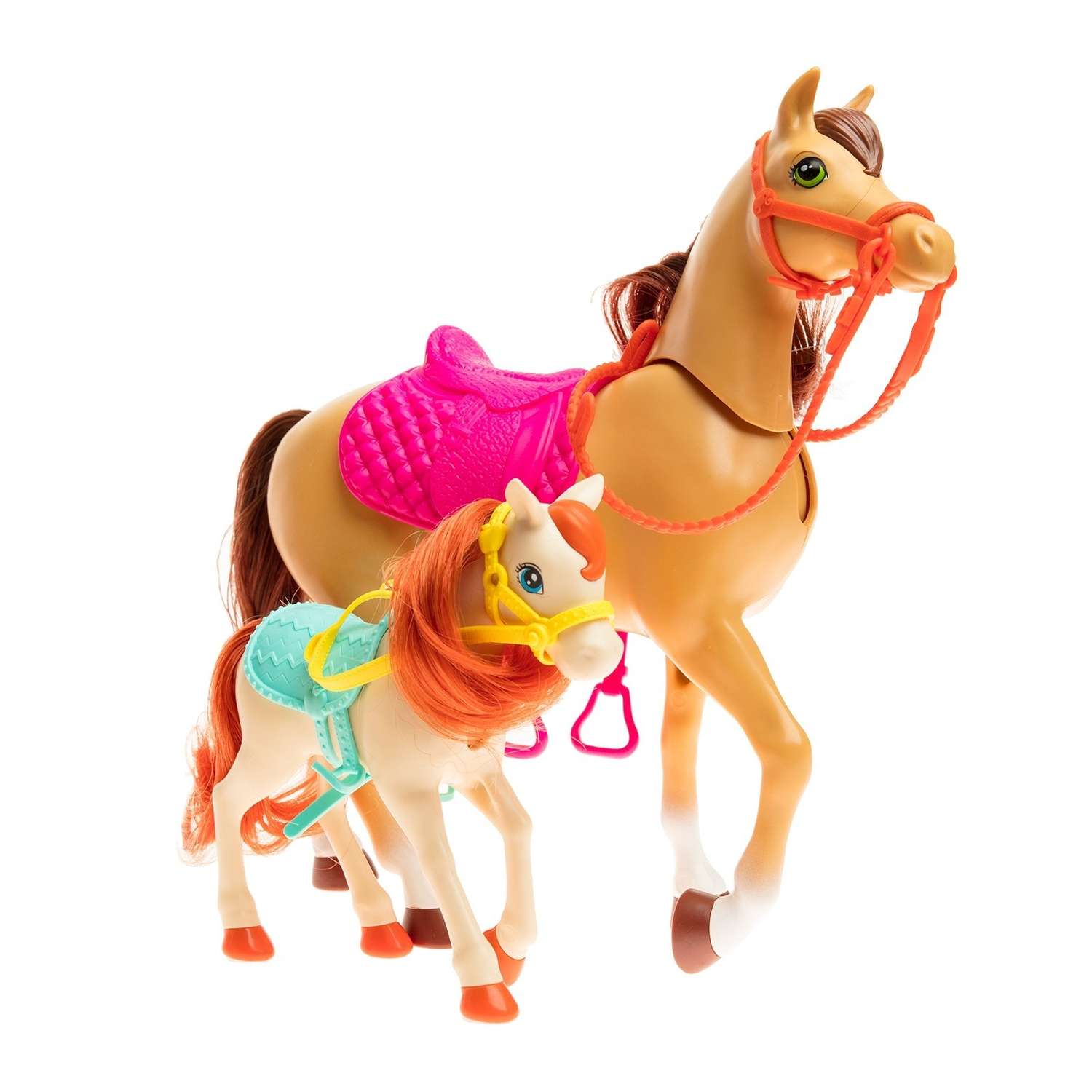 Набор игровой Barbie Челси и любимые лошадки FXH15 FXH15 - фото 11
