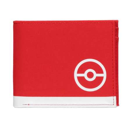 Кошелек Difuzed Pokemon: Trainer Tech Bifold Wallet MW487121POK