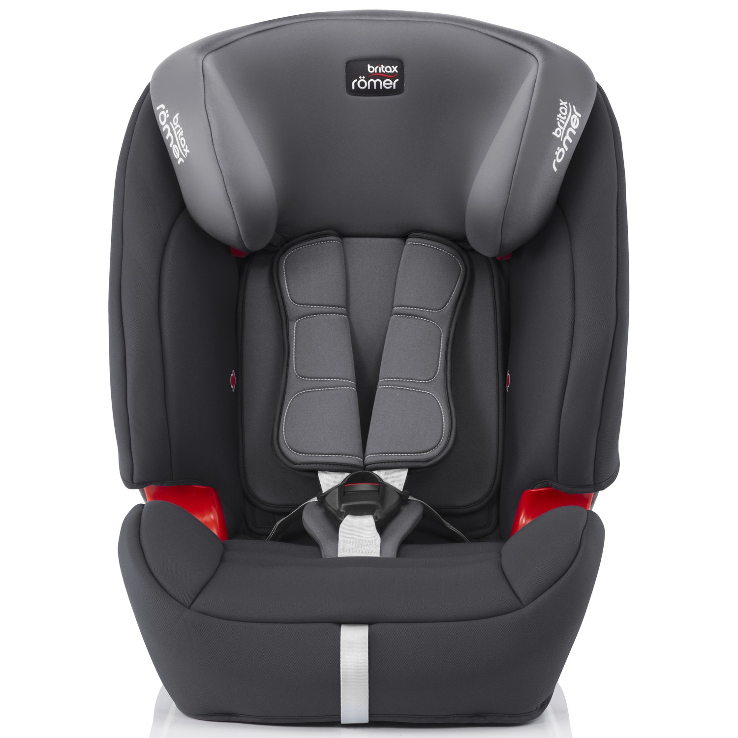 Автокресло Britax Roemer Evolva 123 SL SICT Storm grey - фото 3