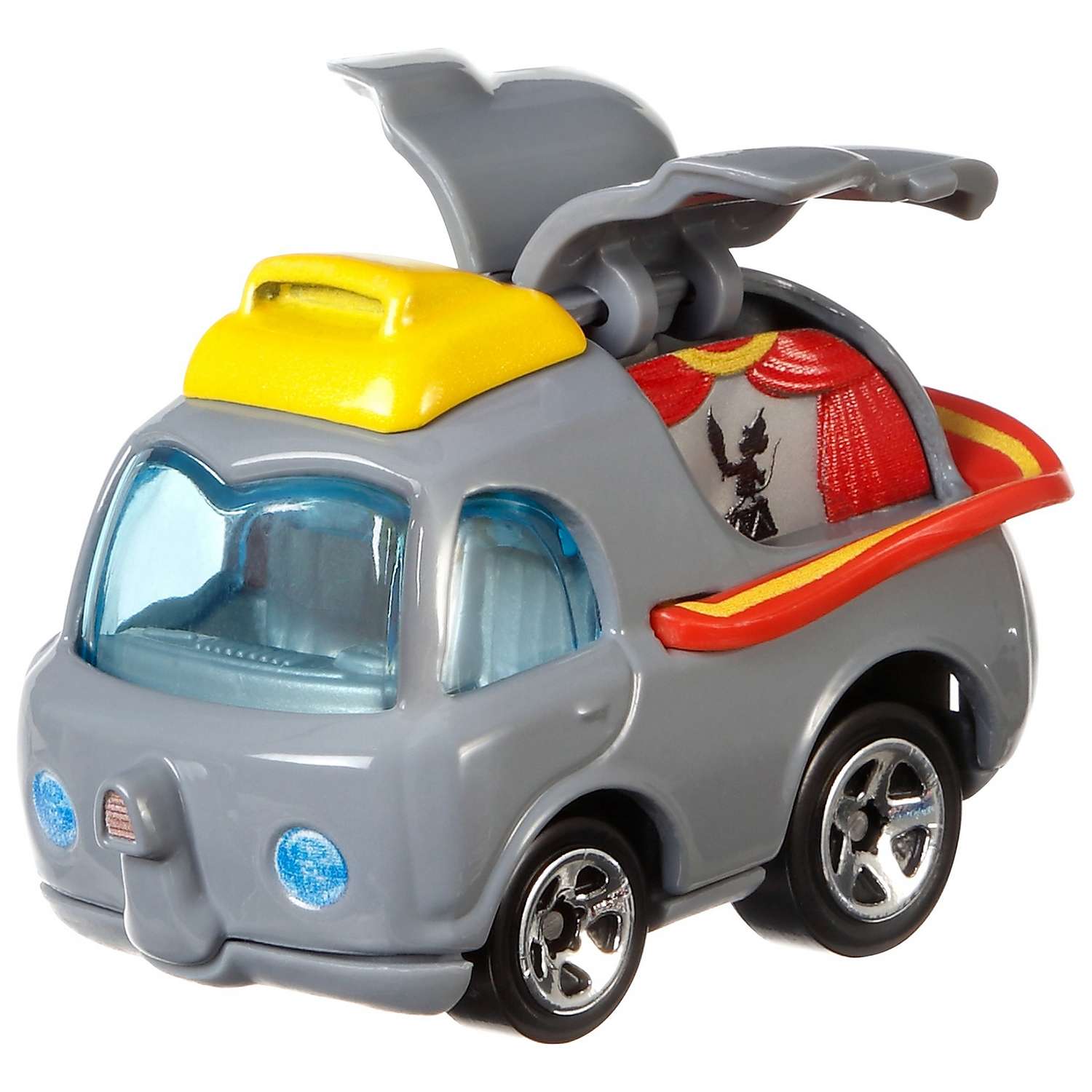 Автомобиль Hot Wheels 1:64 GCK28 - фото 7