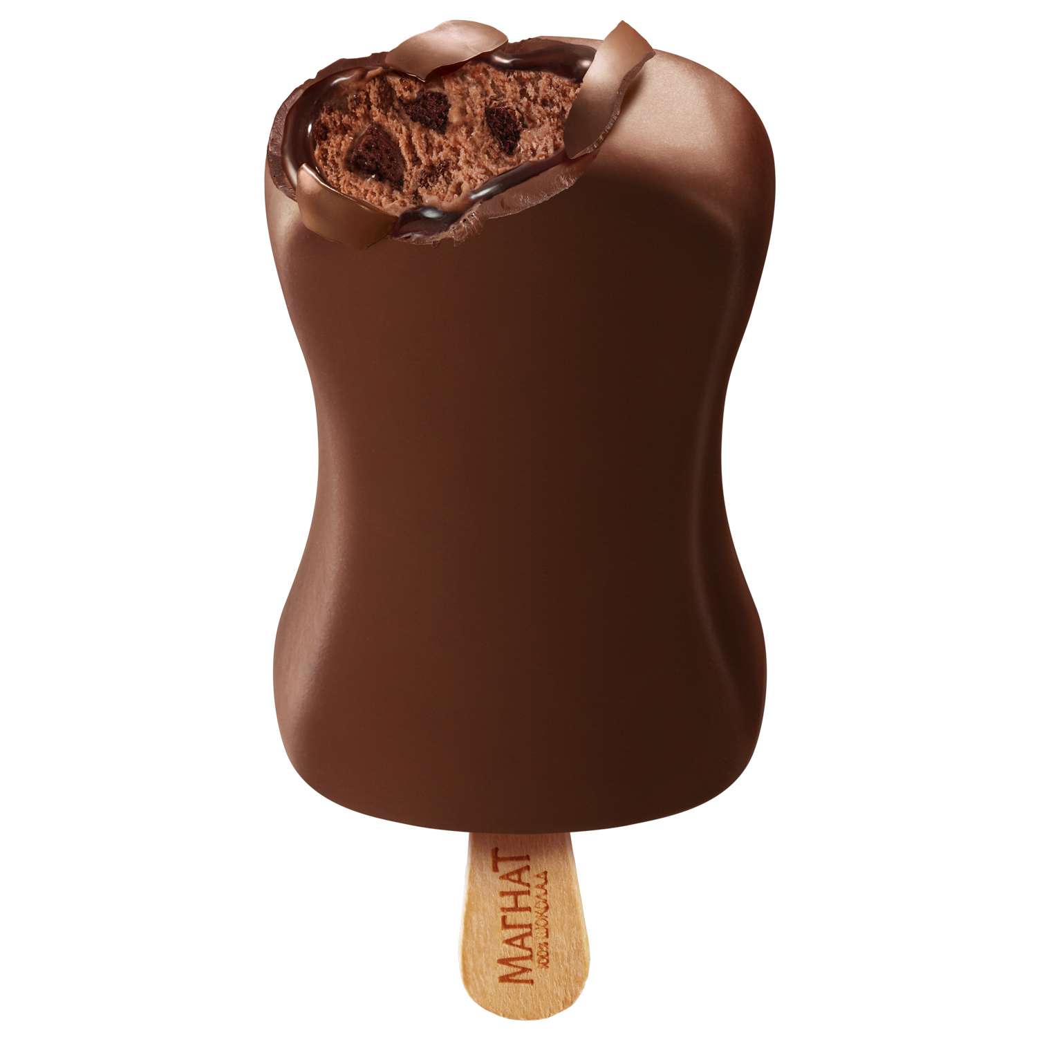 Мороженое МАГНАТ эскимо Шоколадный трюфель 80 г - фото 2