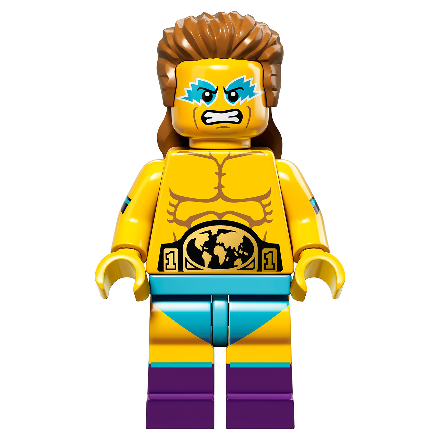 Конструктор LEGO Minifigures Минифигурки LEGO®, серия 15 (71011) - фото 8