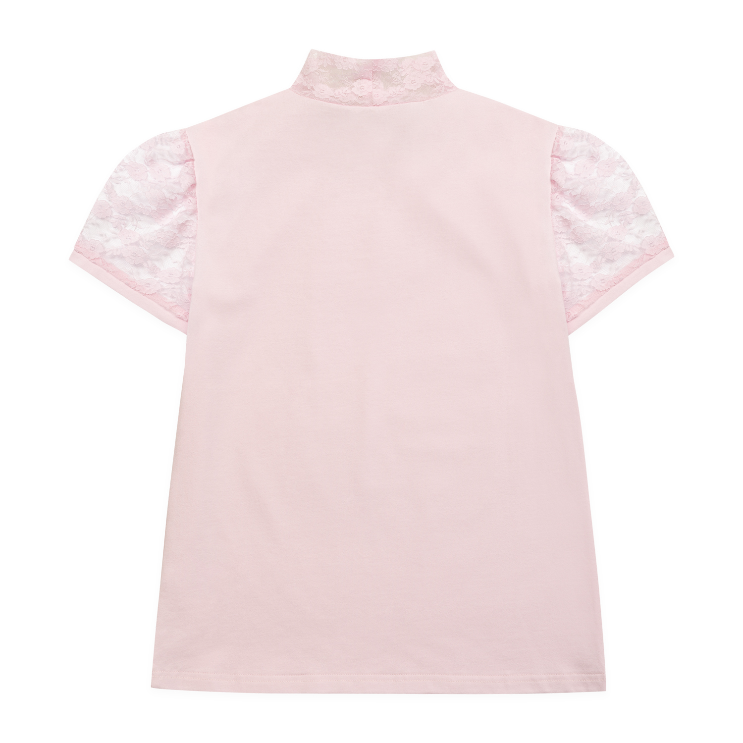 Блузка PELICAN GFTS8131/Розовый(37) - фото 2