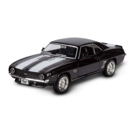 Машинка Mobicaro 1:32 Chevrolet Camaro SS 1969 в ассортименте 544026