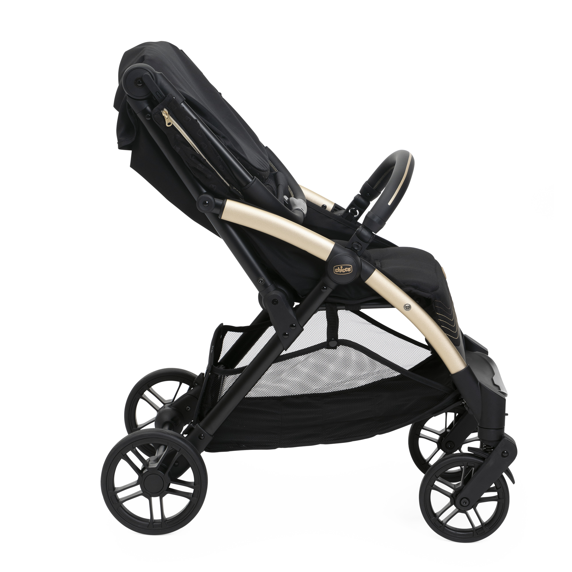 Коляска Chicco Goody Xplus black re lux - фото 6