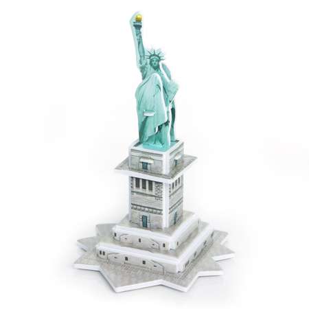 Пазл IQ 3D PUZZLE Статуя Свободы