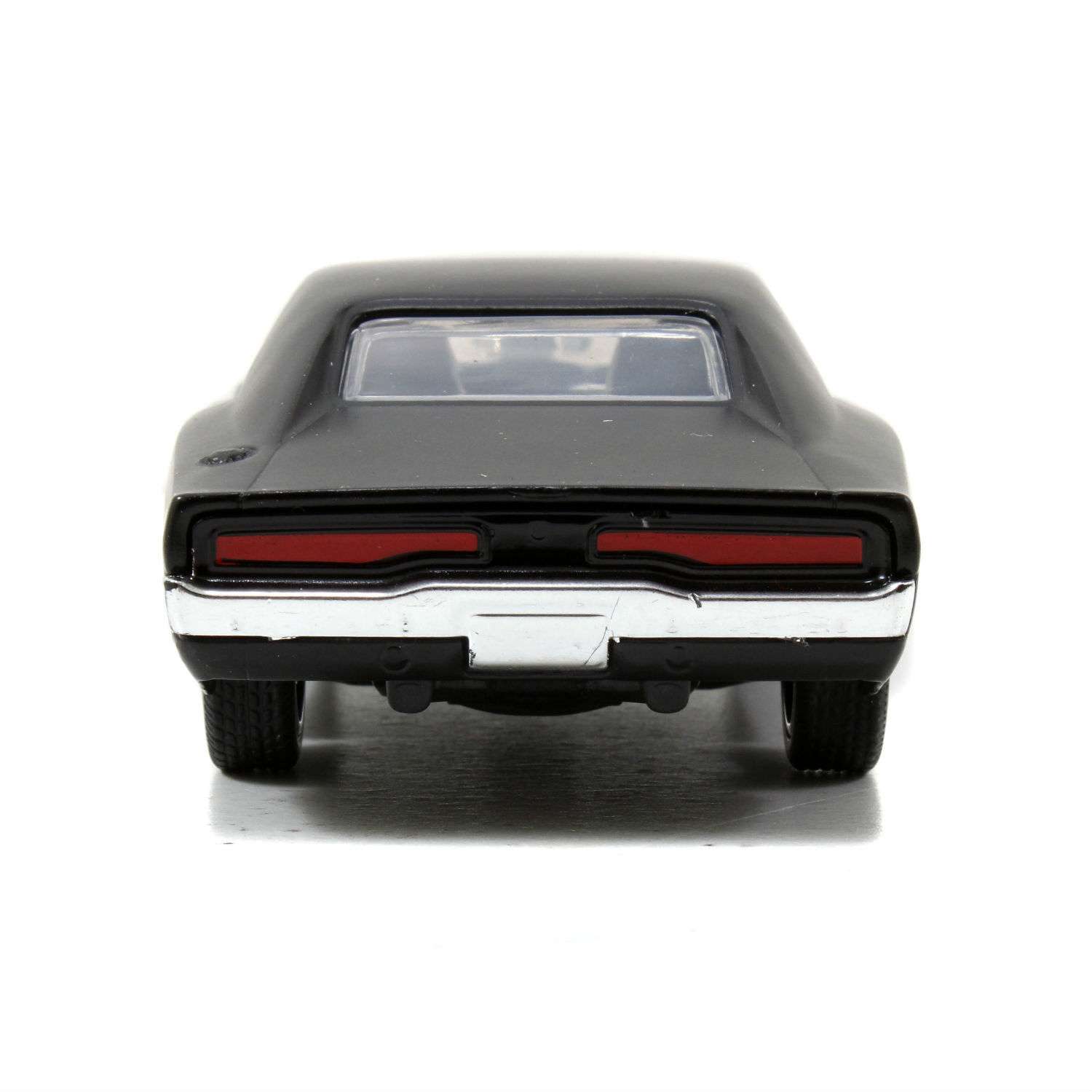 Машинка Fast and Furious Форсаж 1:24 1970 Dodge Charger 97174 - фото 5