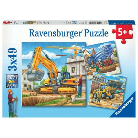 Пазл Ravensburger классический