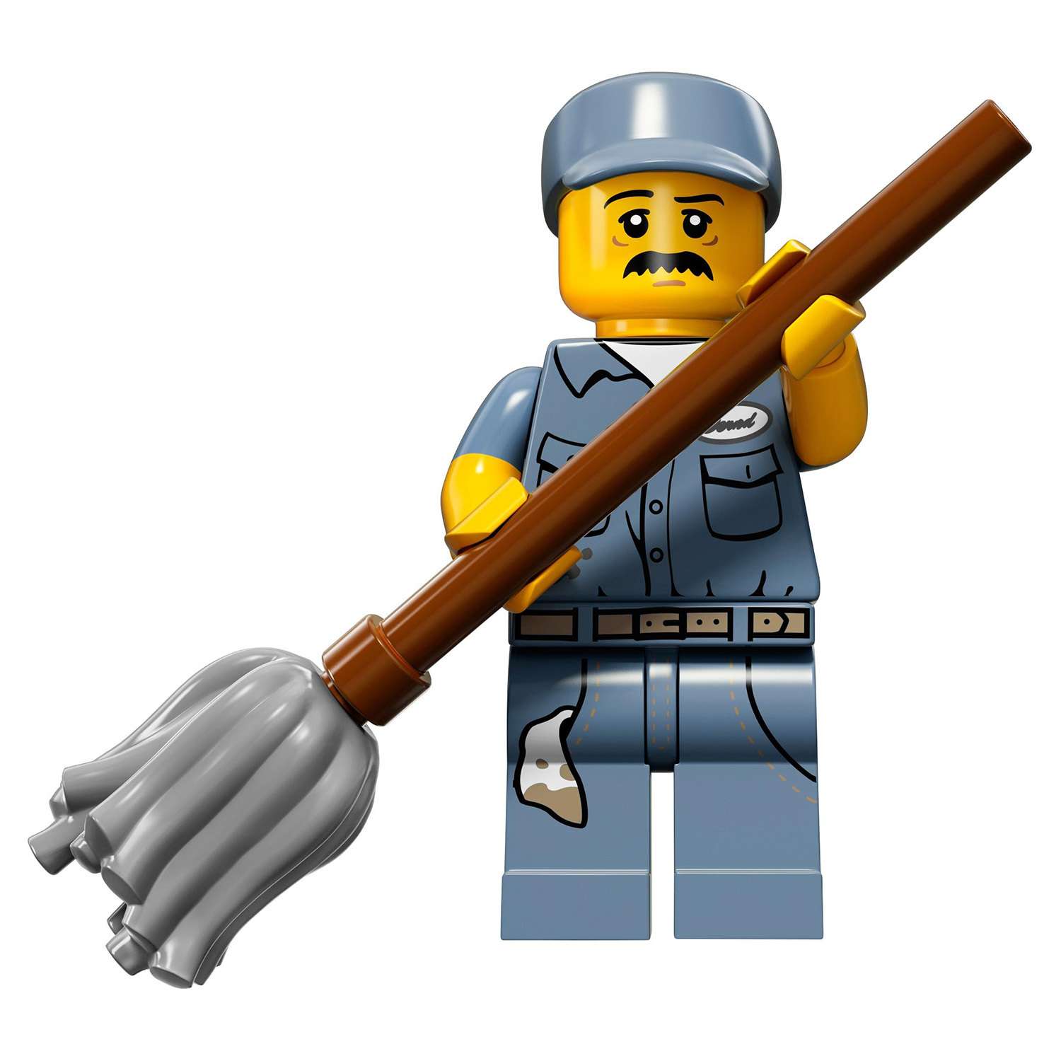 Конструктор LEGO Minifigures Минифигурки LEGO®, серия 15 (71011) - фото 42