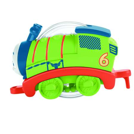 Паровозик Thomas & Friends с крутящимися шариками DTN25