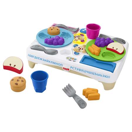 Игровой набор Fisher Price Учимся Делиться