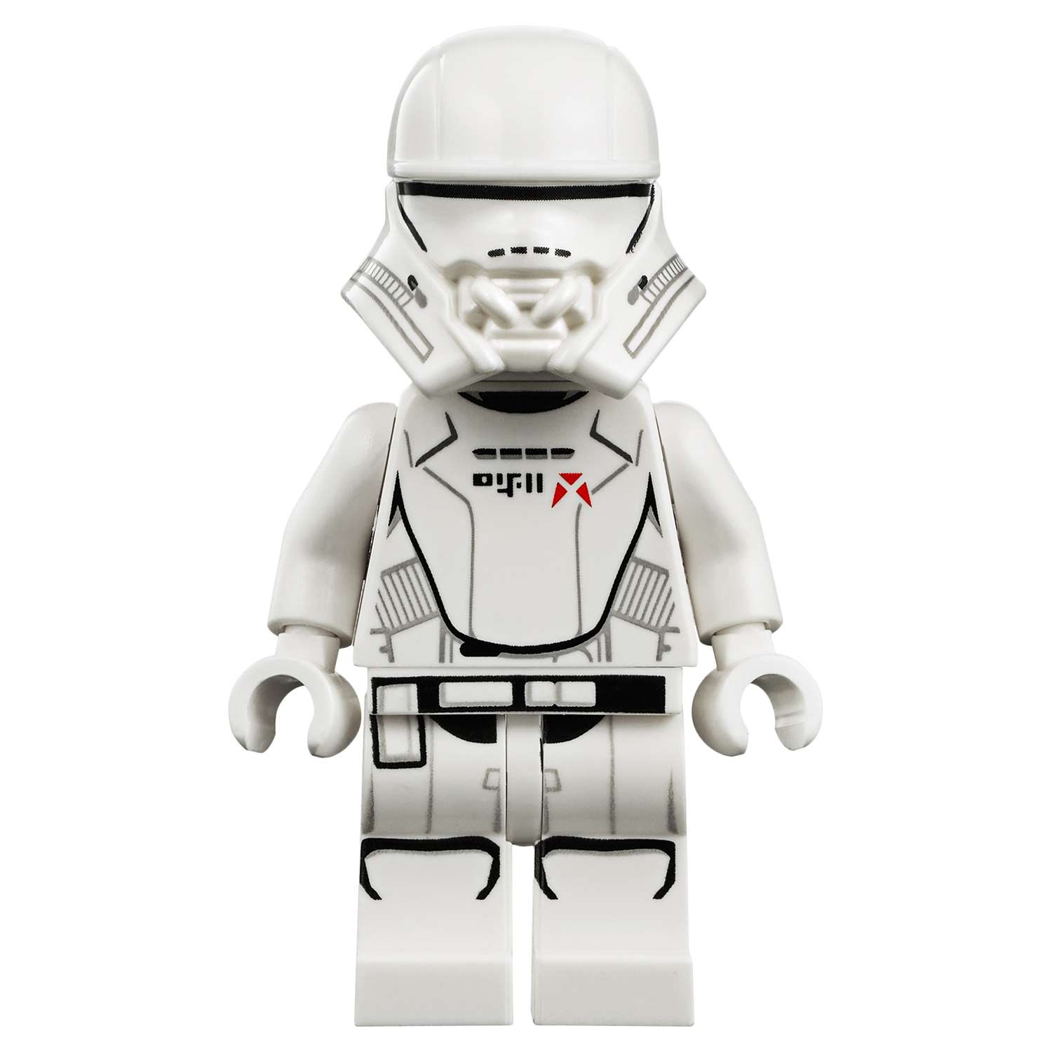 Конструктор LEGO Star Wars Погоня на спидерах 75250 - фото 16