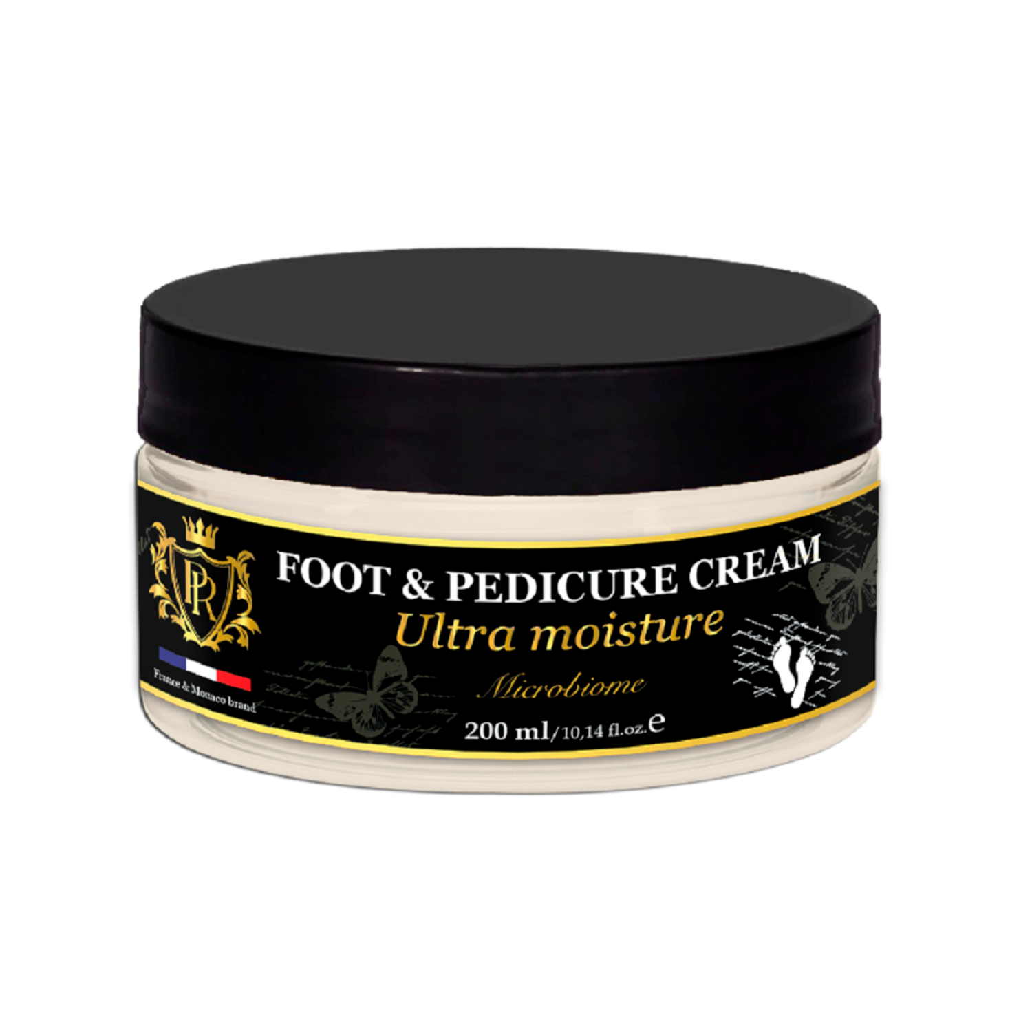 Крем PREparfumer Ultra moisture для педикюра 200 мл - фото 1