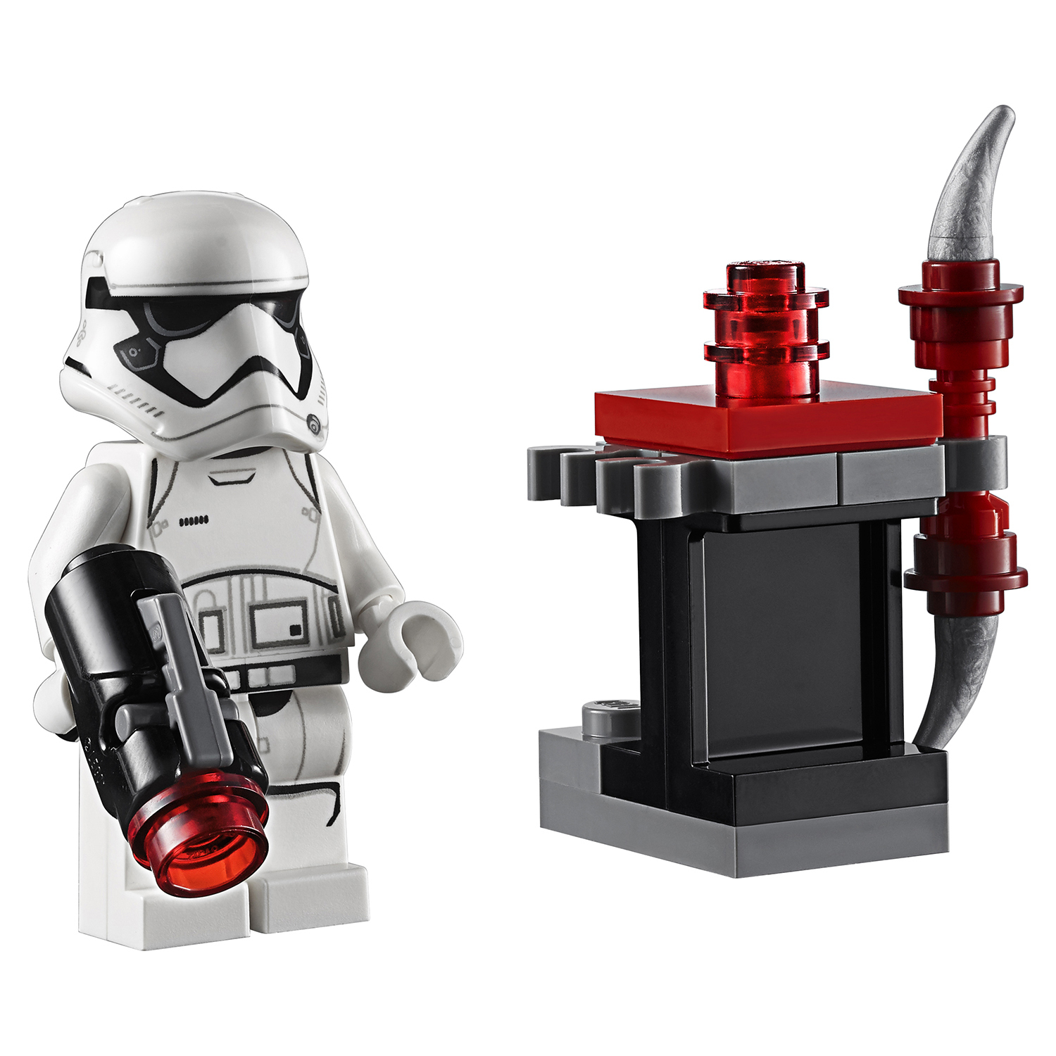 Конструктор LEGO Star Wars Элитная преторианская гвардия блочный - фото 12