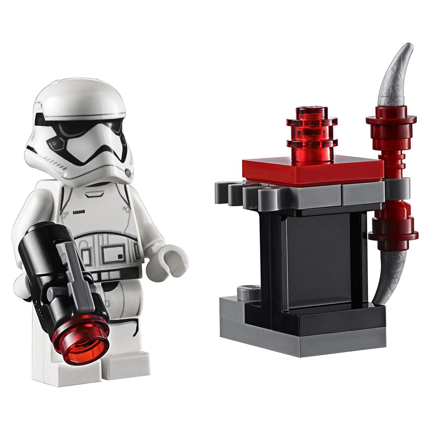 Конструктор LEGO Star Wars Боевой набор Элитной преторианской гвардии 75225 - фото 12