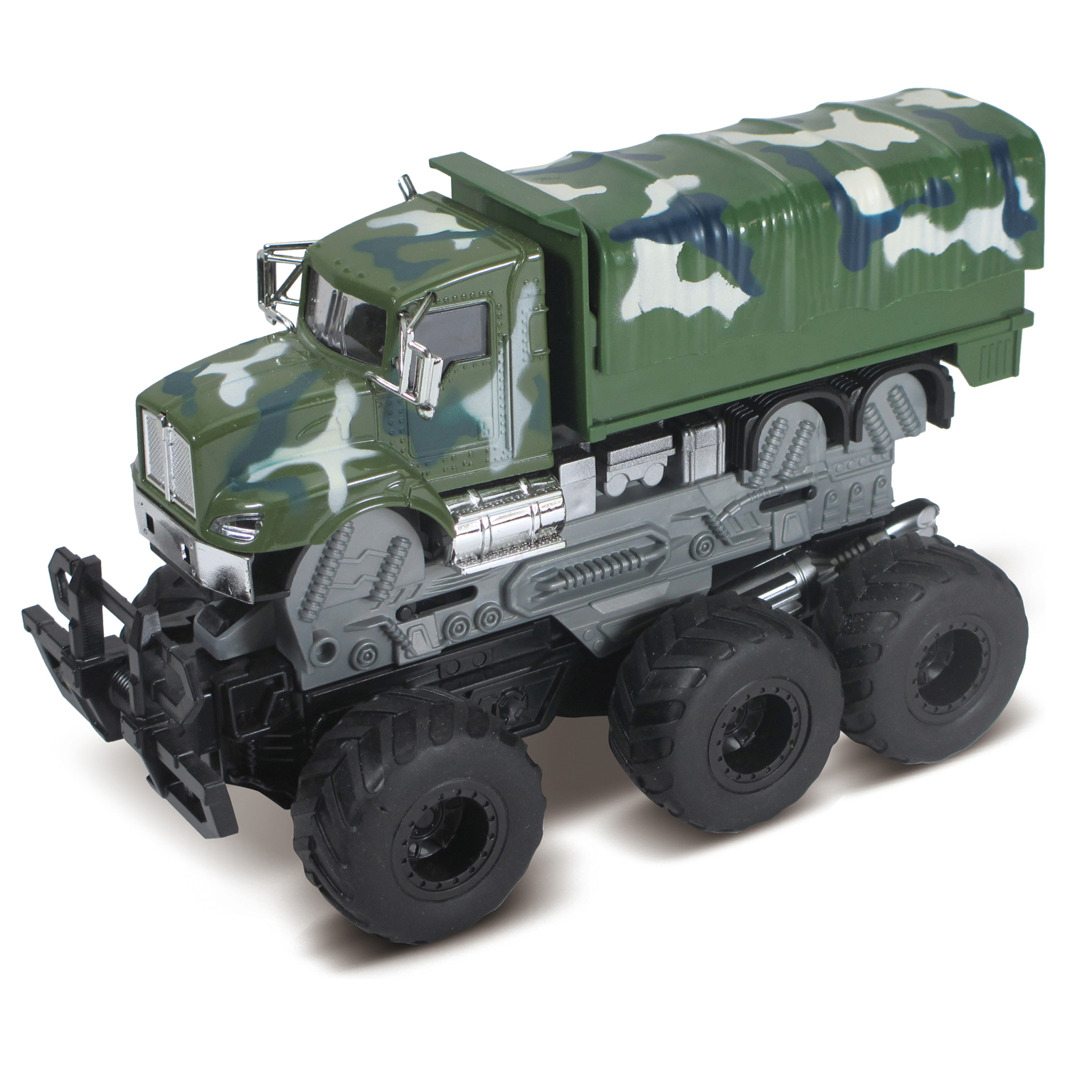 Боевая машина Funky Toys 1:43 фрикционный FT61090-МП - фото 1