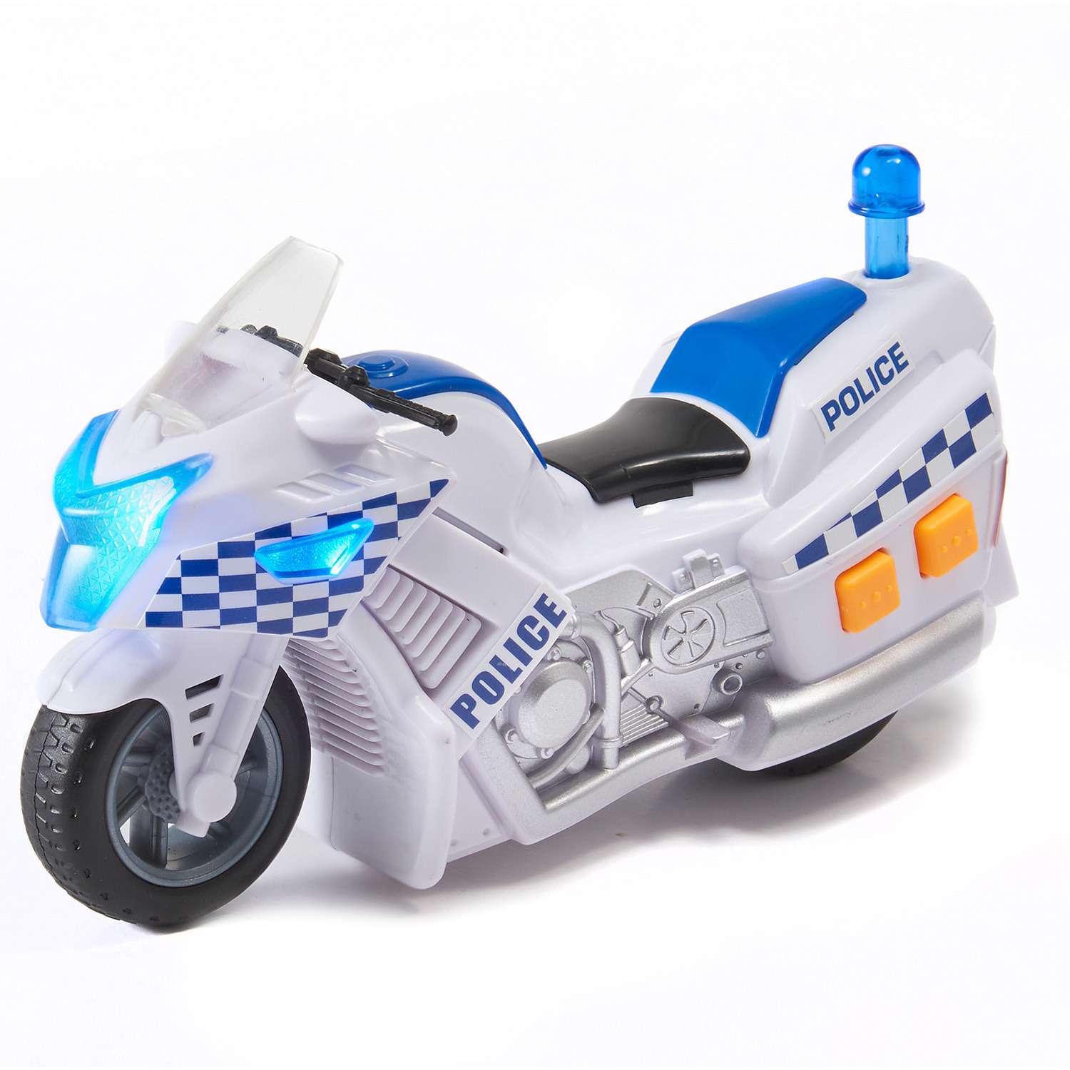 Мини мотоцикл HTI (Roadsterz) полицейский 1416563 1416563 - фото 1