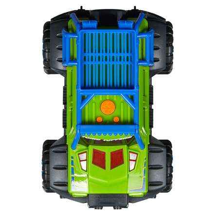 Внедорожник NIKKO Off Road Rumbler Зеленый лес